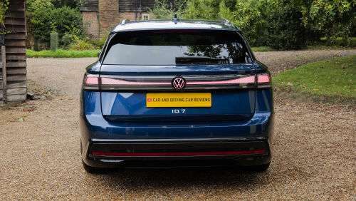 VOLKSWAGEN ID.7 TOURER 210kW Match Pro Plus 77kWh 5dr Auto view 12
